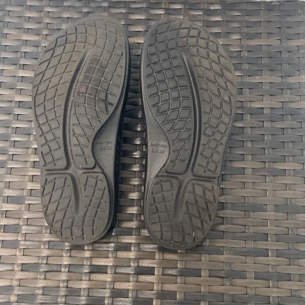 Oofos sandals, women’s size 8 - Picture 5 of 7